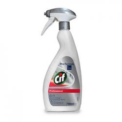 Detergente Desincrustante Cif PF 2in1 Casas de Banho 750ml 6837522864