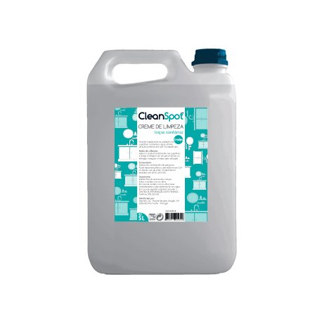 Creme Limpeza Loiças Sanitárias Cleanspot 5L 6831174