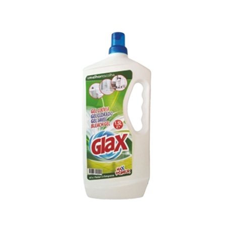 Detergente Glax Gel Lixívia Perfumado 1,5L 683112512