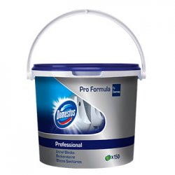 Desinfetante/Ambientador Pastilhas para urinol DOMESTOS 3KG 6837517960