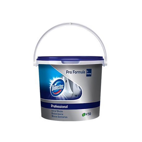 Desinfetante/Ambientador Pastilhas para urinol DOMESTOS 3KG 6837517960