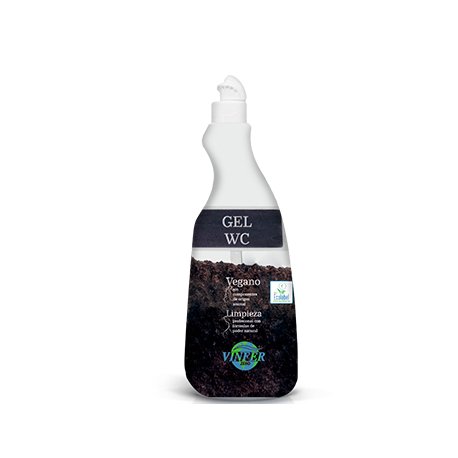 Gel WC VINFER ZERO 750ml 683950543