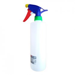 Garrafa Pulverizadora Vazia Plástico Spray Sortido 500ml 6881041