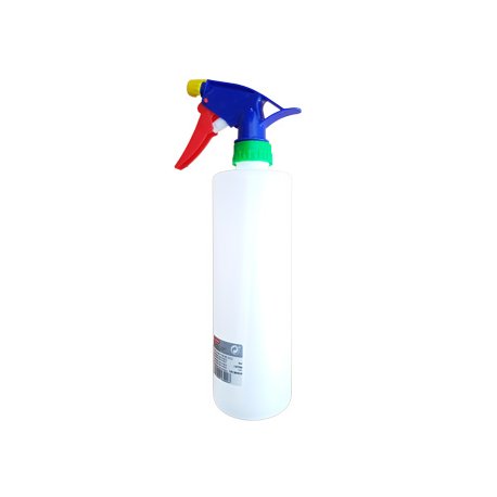 Garrafa Pulverizadora Vazia Plástico Spray Sortido 500ml 6881041