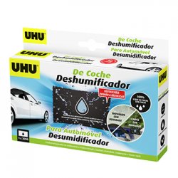 Desumidificador Auto UHU 300g 68334020