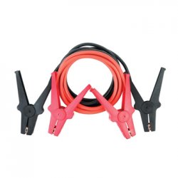 Cabos de Arranque Certificados 25mm² (jump leads) VELABC25AN