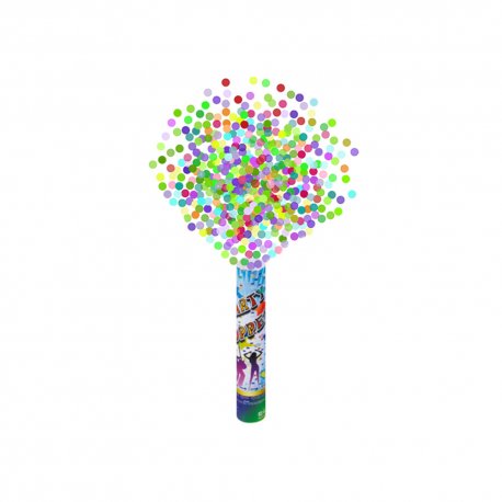 Tubo Party Popper 30cm 6851063