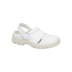 Sapatos Tamanho 36 Baixo SB SR Naxos Branco 6308078