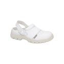 Sapatos Tamanho 38 Baixo SB SR Naxos Branco 6308079