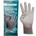 Luvas Poliuretano Tamanho 10 (XL) Cinzentas 6845071PG10