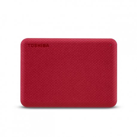 \Disco Externo Toshiba 2.5\\\" 1TB CANVIO ADVANCE Red\"" HDTCA10ER3AA"""