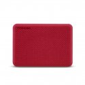 \Disco Externo Toshiba 2.5\\\" 1TB CANVIO ADVANCE Red\"" HDTCA10ER3AA"""