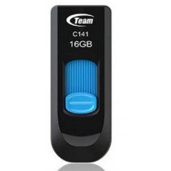 Pen Drive Team Group C141 16GB USB 2.0 TC14116GL01