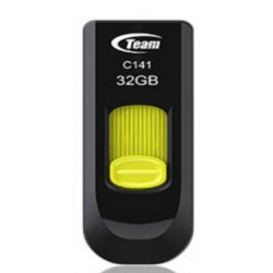 Pen Drive Team Group C141 32GB USB 2.0 TC14132GY01