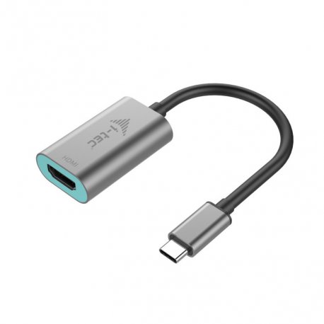 Adaptador i-tec USB-C HDMI 60Hz - Metal C31METALHDMI60HZ