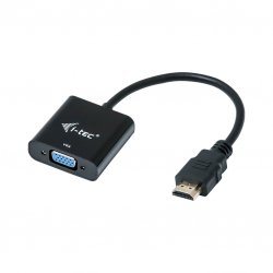 Adaptador i-tec HDMI para VGA HDMI2VGAADA