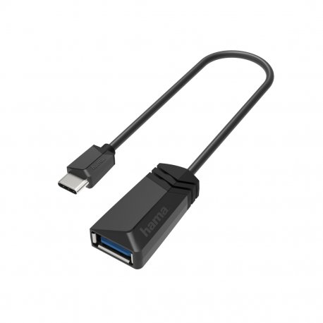 Adaptador HAMA OTG USB-C  3.2 OTG, 480 Gbit/s - 200312 00200312