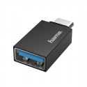 Adaptador HAMA USB-C- USB-A, USB 3.2 Gen 1, 5 Gbit/s 00200311