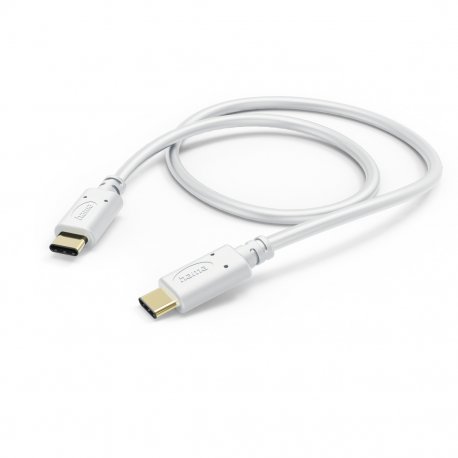 Cabo HAMA USB Type-C para USB Type-C, 1,6 m - 00201592 00201592