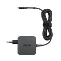 Carregador ASUS AC65-00(AD10380) 65W/USB-C/EU//TYPE C/3PIN/V4/6PCS 90XB04EN-MPW120