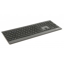 Teclado RAPOO E9500M Multi-mode Wireless Ultra-slim Black 00192493