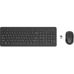 Teclado HP 330 Wireless + Rato 2V9E6AA