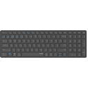 Teclado RAPOO E9700M Multi-mode Wireless, Preto 215926 00215926