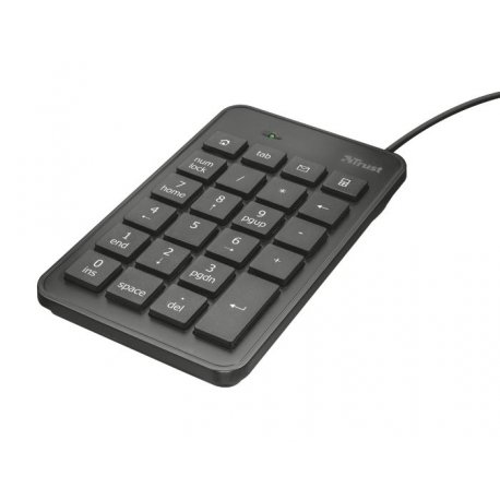 Teclado TRUST XALAS numérico - 22221 22221