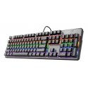 Teclado Trust GXT 865 Asta PT - 22954 22954