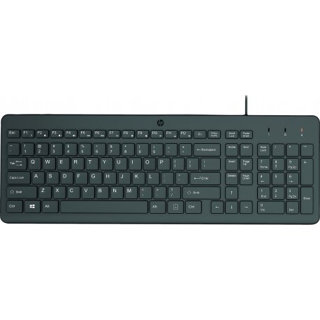 Teclado HP 150 WD 664R5AA