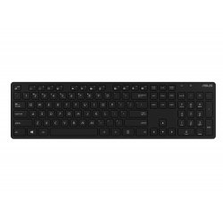 Teclado+Rato ASUS Wireless W5000 Black/USB/COPILOT - W5000 90XB0430-BKM3R0