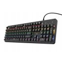 Teclado TRUST GXT 863 Mazz Mechanical Keyboard PT 24546