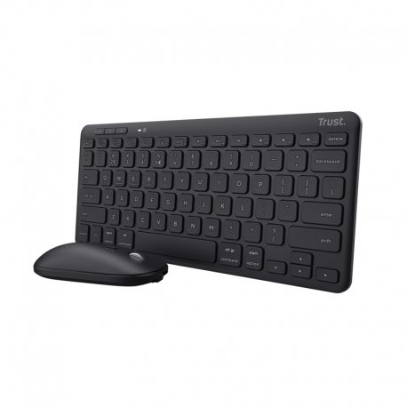 Combo TRUST LYRA wireless (teclado + rato) 25402