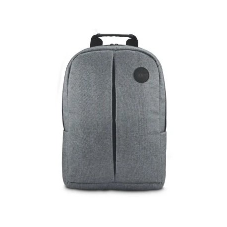 \Mochila HAMA Genua 15,6\\\" cinza\"" 00217273"""