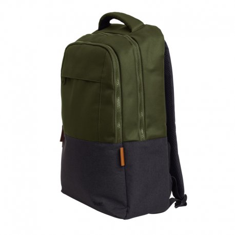 \Mochila Trust LISBOA 16\\\" Eco-friendly - Verde\"" 25243"""