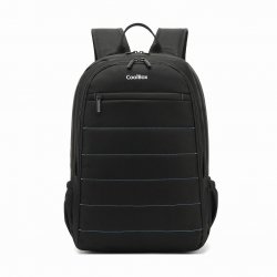 \Mochila CoolBox 15.6\\\" NEGRO \"" COO-BAG15-2N"""