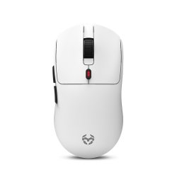 Rato Krom Klever Superlight Wireless Gaming White NXKROMKLEVERWH