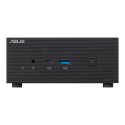 Barebone Asus Mini PC PN63-BS3018MDS1 i3-1115G4 2DDR4-SSD M2 SATA/M2 PCIe/2.5 SATA 90MR00Q1-M000M0