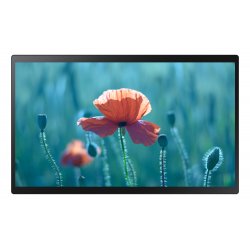 Display SAMSUNG Interactive QB24R-T - 24\'\' FHD 300nit 16/7 Tactil Wifi LH24QBRTBGCXEN