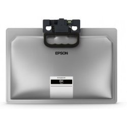 Tinteiro EPSON T9661 Preto XXL - Work Force Pro WF-M52xx/M57xx C13T966140