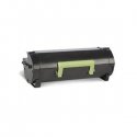 Toner LEXMARK 50F2X0E Preto de retorno CORP. 10K a 5% - MS/MX3/4/5/61x 50F2X0E