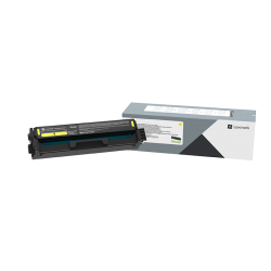 Toner LEXMARK 24B7501 Amarelo BSD 6K a 5% - C2326, XC2326 24B7501