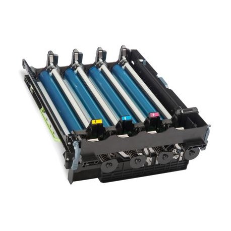 Kit processamento imagens LEXMARK 70C0Z50 Preto e Cores 40K a 5% -CS/CX31x, CS/CX41x, CS/CX51x 70C0Z50