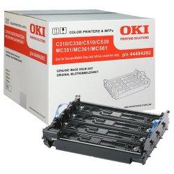 Tambor de imagem OKI 20k - C310/C330/C510/C530/MC3X1/MC561 44494202