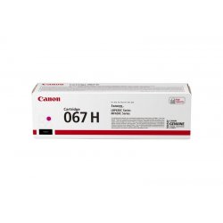 Toner CANON 067 Magenta Alto Rendimento - LBP631 LBP633 i-SENSYS 5104C002