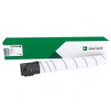 Toner LEXMARK 76C00K0 Preto 18,5K a 5% - CS921,CS923,CX920,CX921,CX922,CX923,CX924 76C00K0