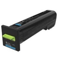 Toner LEXMARK 24B6508 Ciano BSD 20K a 5% - XC6152,XC8155 24B6508