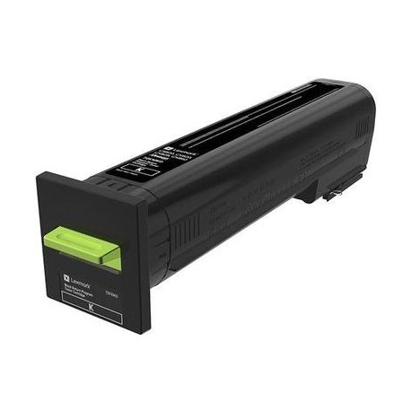 Toner LEXMARK 24B6511 Preto BSD 25K a 5% - XC6152 XC8155 24B6511