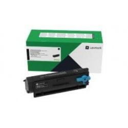 Toner LEXMARK 55B2X0E Preto CORP. 20K a 5% - MS431, MX431 55B2X0E