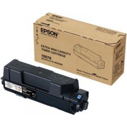 Toner EPSON S110078 Preto Extra Alta Capacidad 13,3K - AL-M320 C13S110078